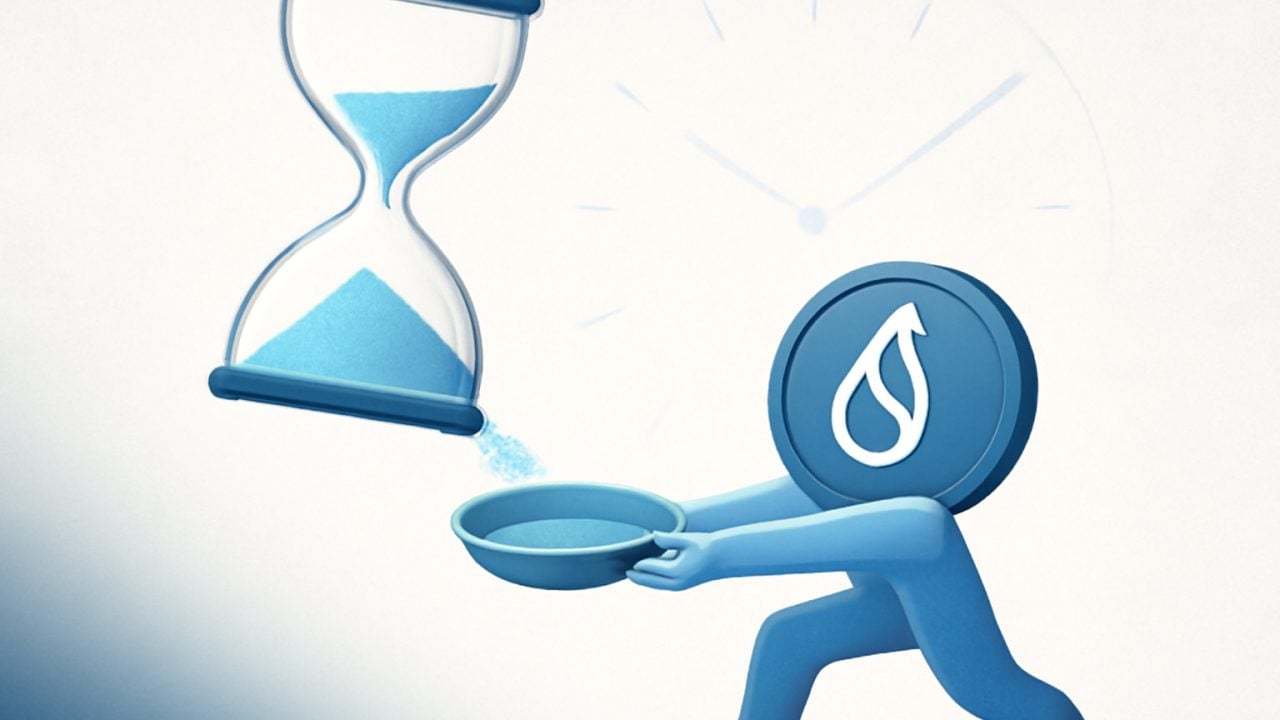 Daily Drip: Hourglass Feeding SUI Buybacks