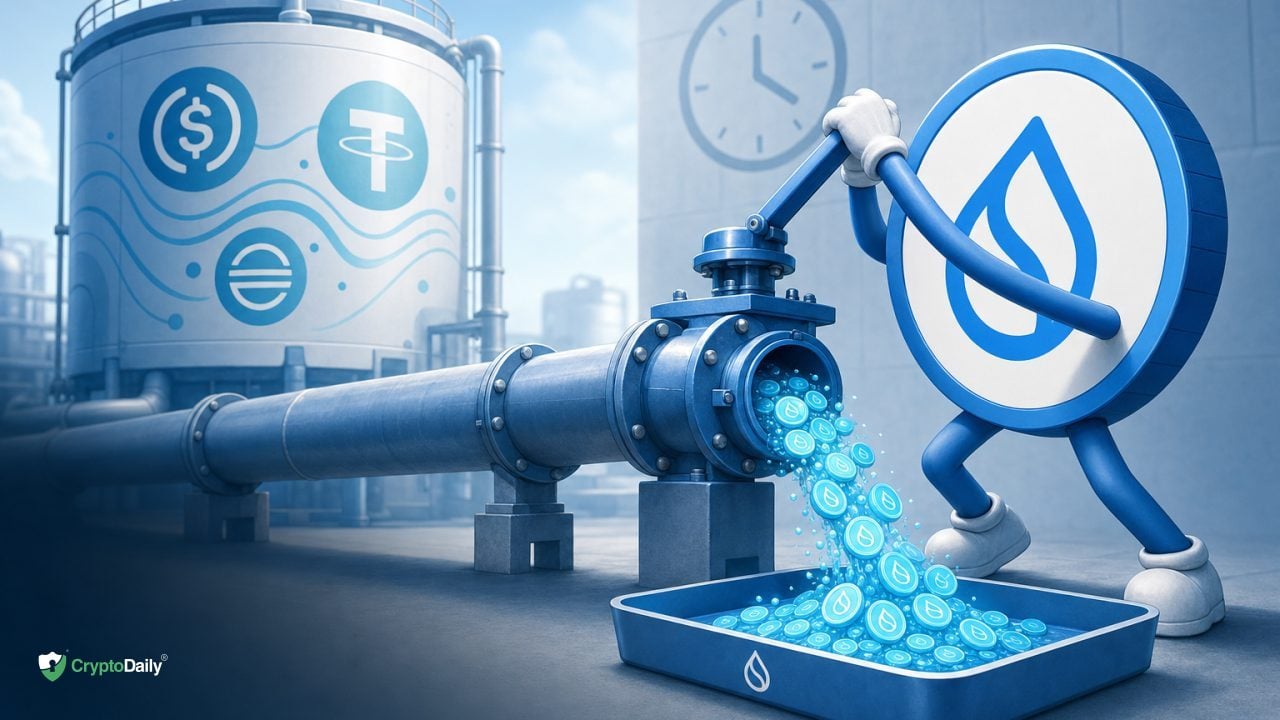 Stablecoin Yield Now Funds Daily SUI Buybacks