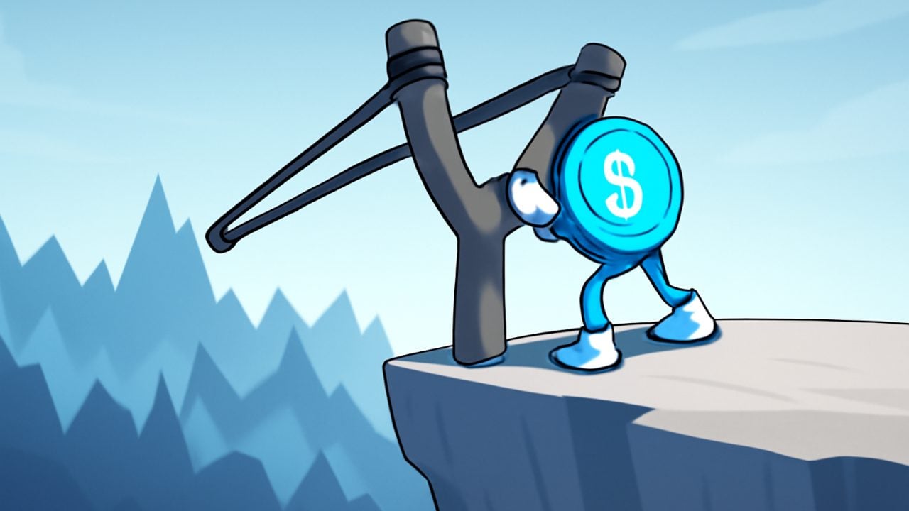 Loaded Slingshot of Liquidity