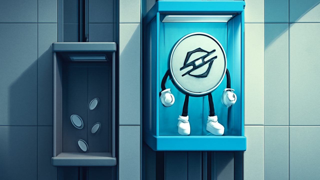 XLM Breaks Away — Split Elevators Divergence