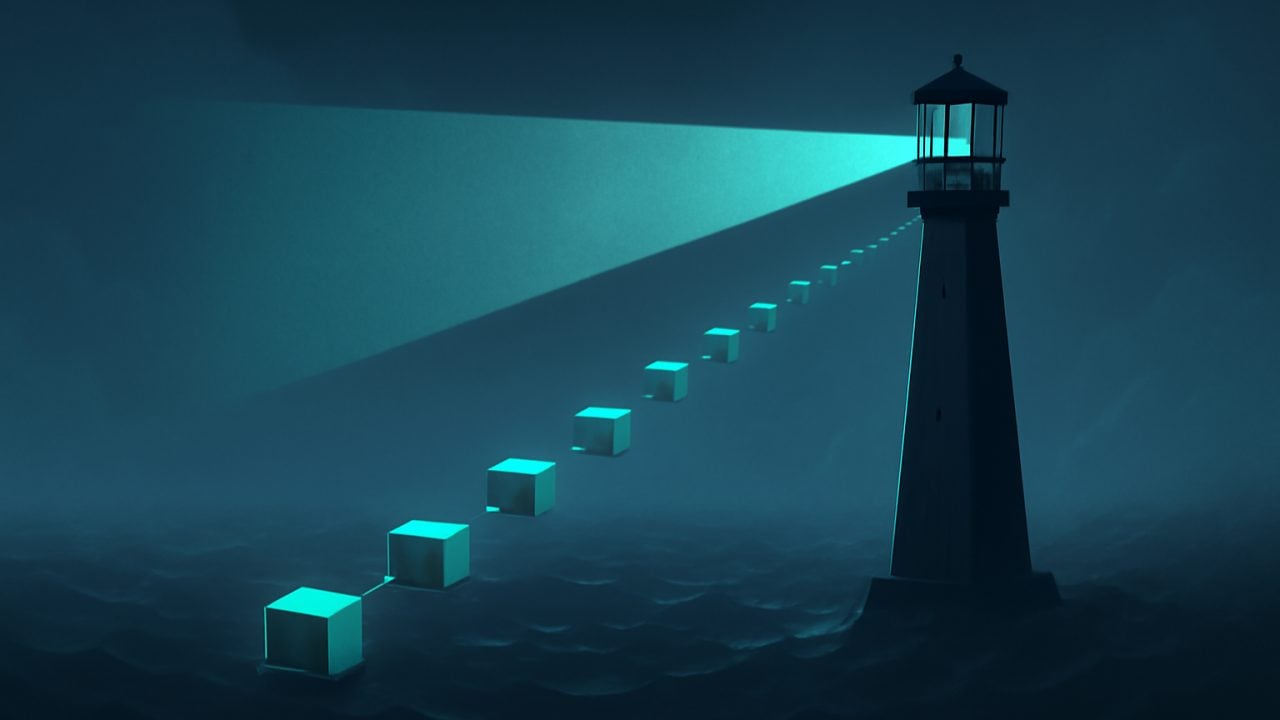 Lighthouse Ledger Path