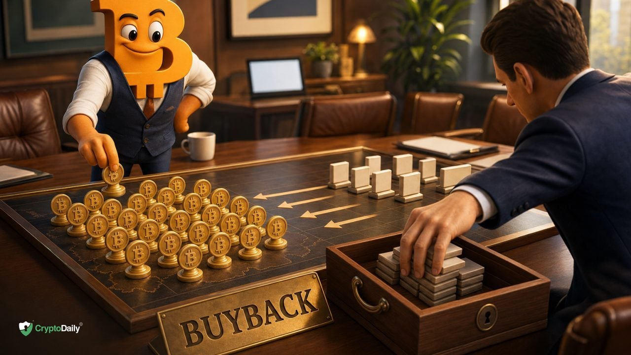 Strategy Buys 950 Bitcoin and Repurchases $174M of STRC