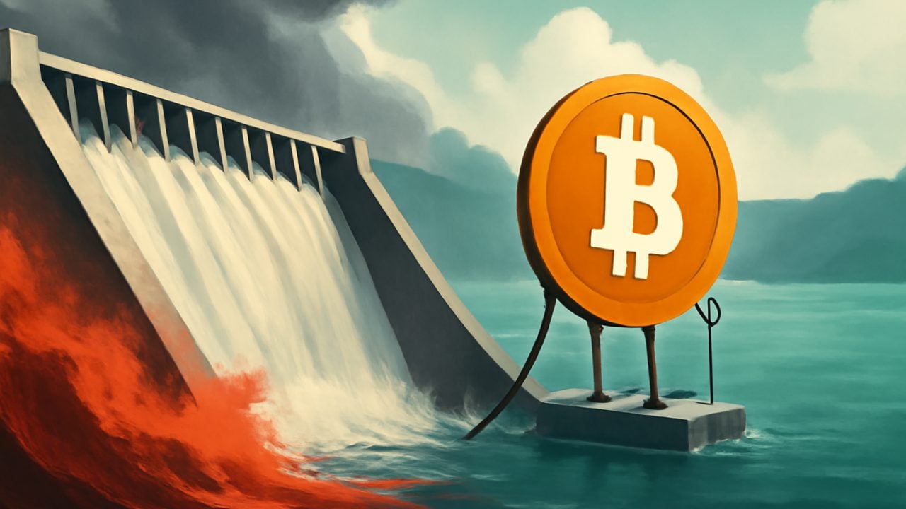 Dam Against Volatility: BTC Credit Shield