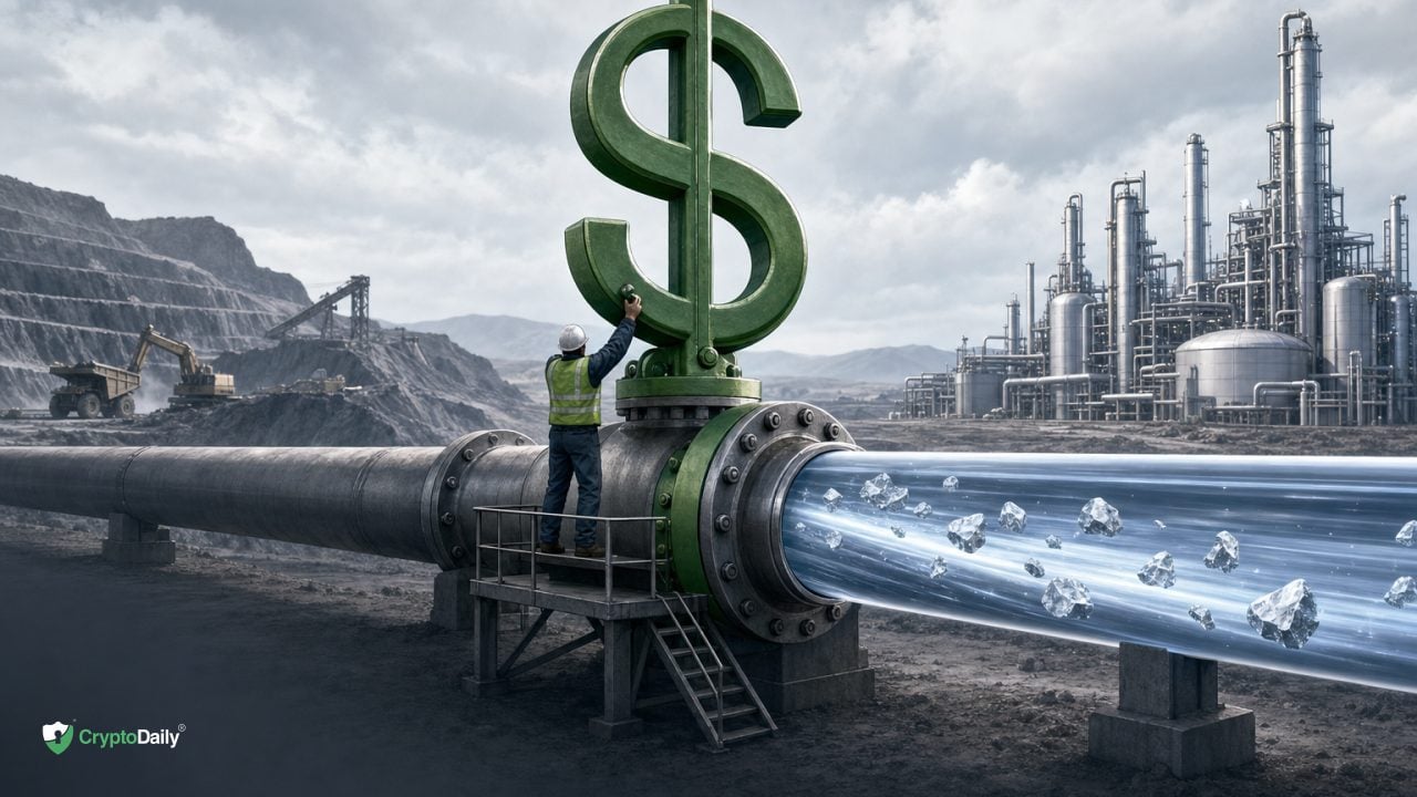 Sunrise Lands $400M US Loan to Build a Scandium Supply Chain