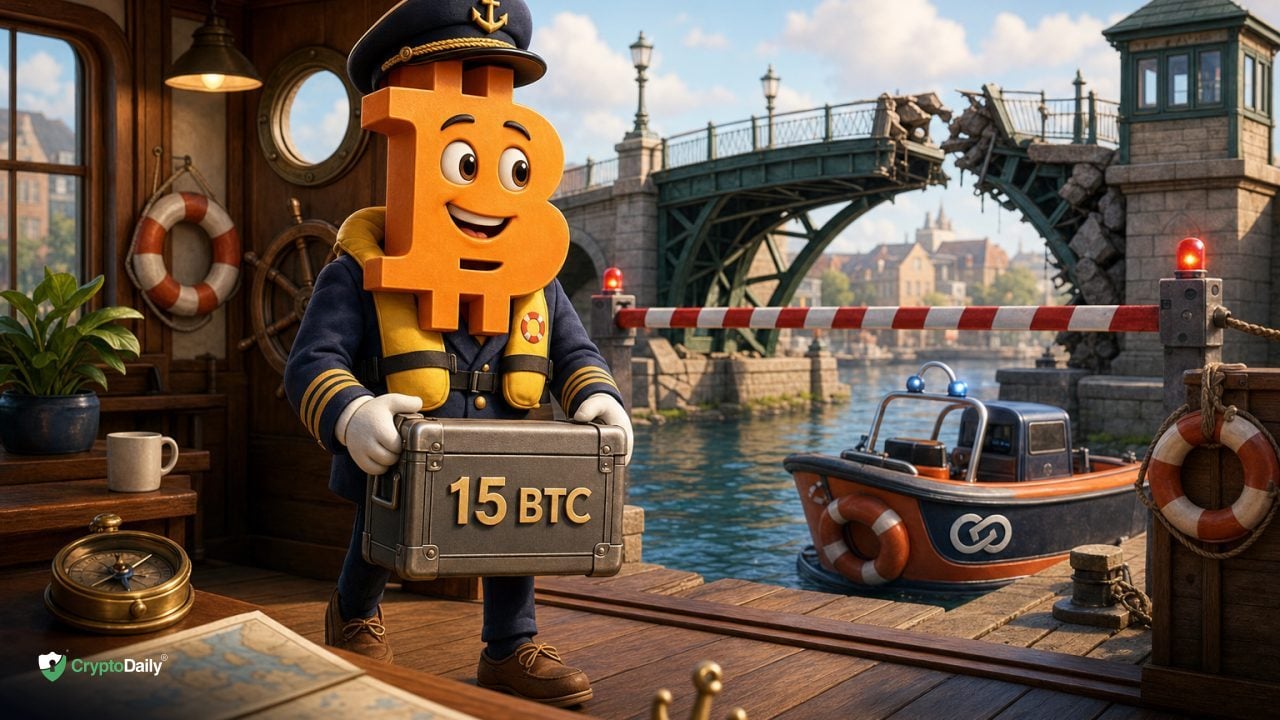Symbiosis Recovers 15 BTC After Bitcoin Bridge Exploit, Bitcoin Bridge Remains Paused