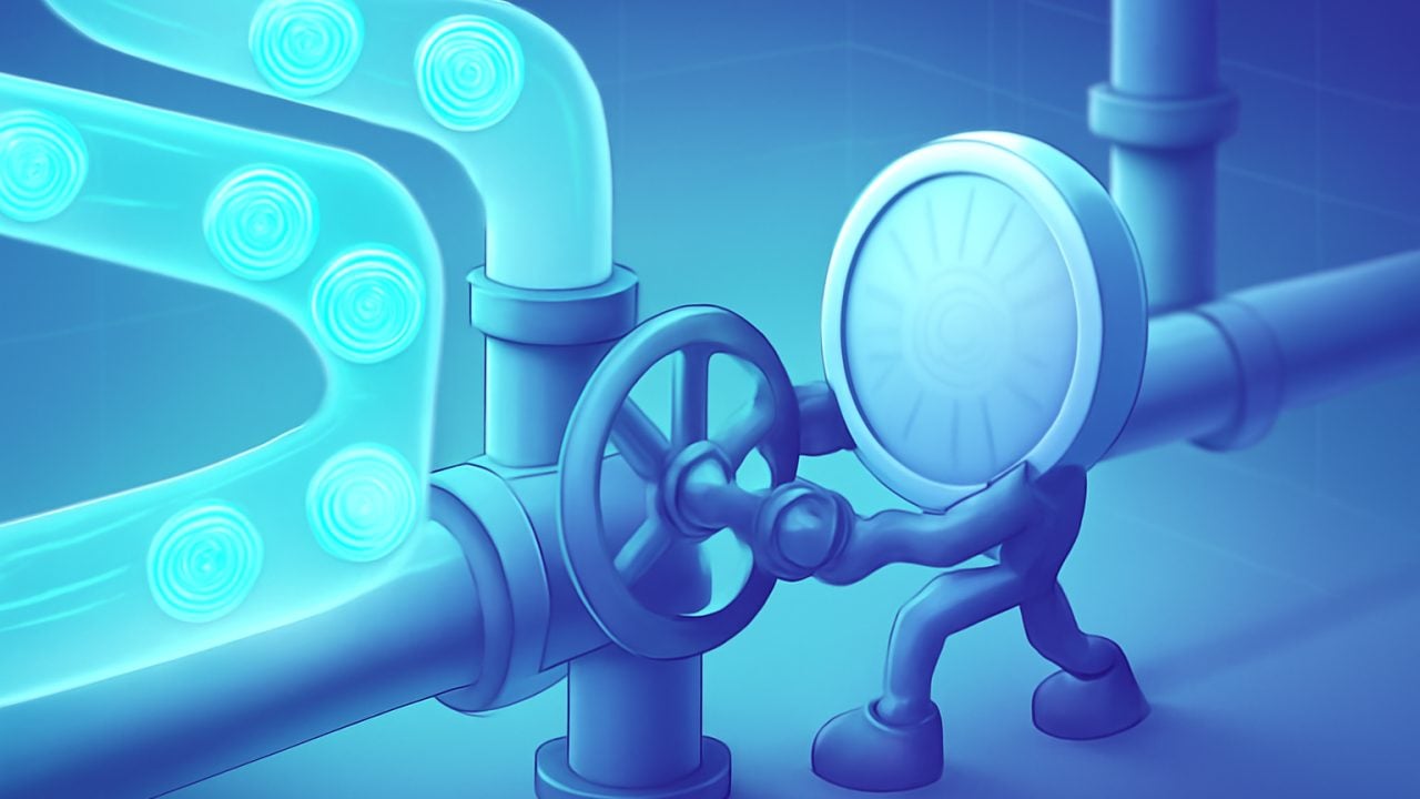 Active Multi-Token ETF Valve Manifold