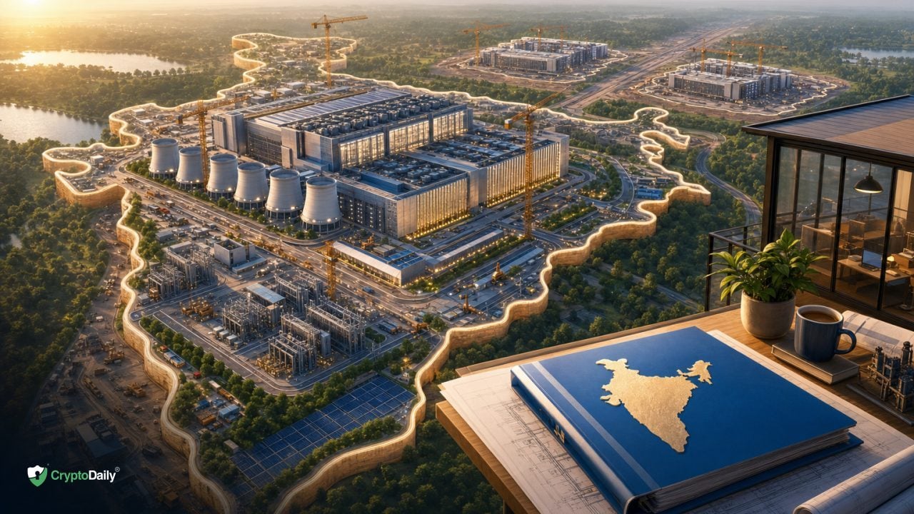 TCS Plans $7.4B AI Data Center Campus as India Infrastructure Race Grows