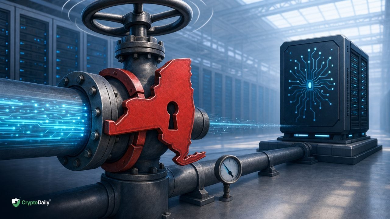 TeraWulf Falls After New York Data Center Pause: What It Means for WULF's AI Pivot