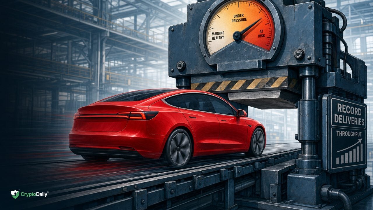 Tesla Earnings Preview: Can Record Deliveries Translate Into Stronger Margins?