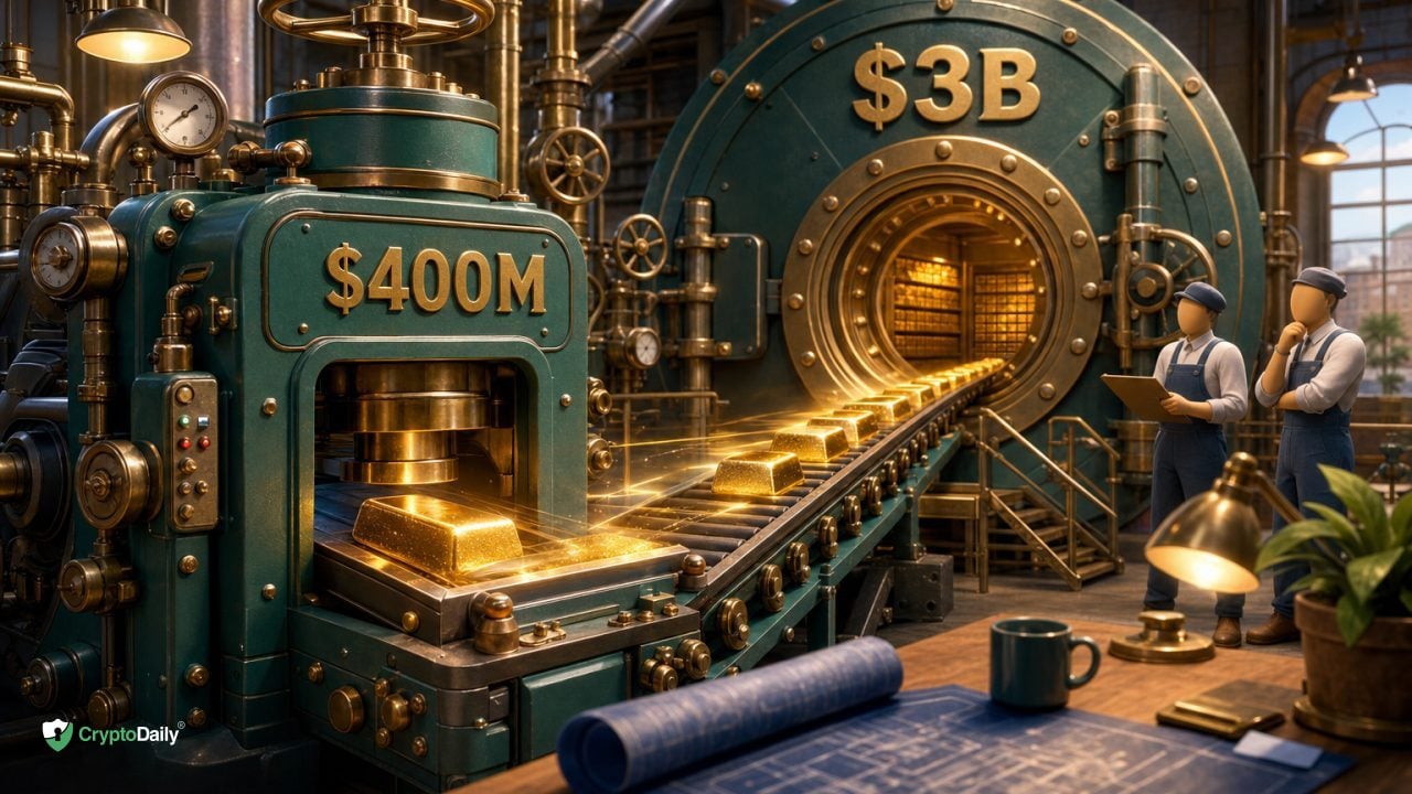 Tether and Fasanara Launch $400M StableFund Targeting $3B in Institutional Capital