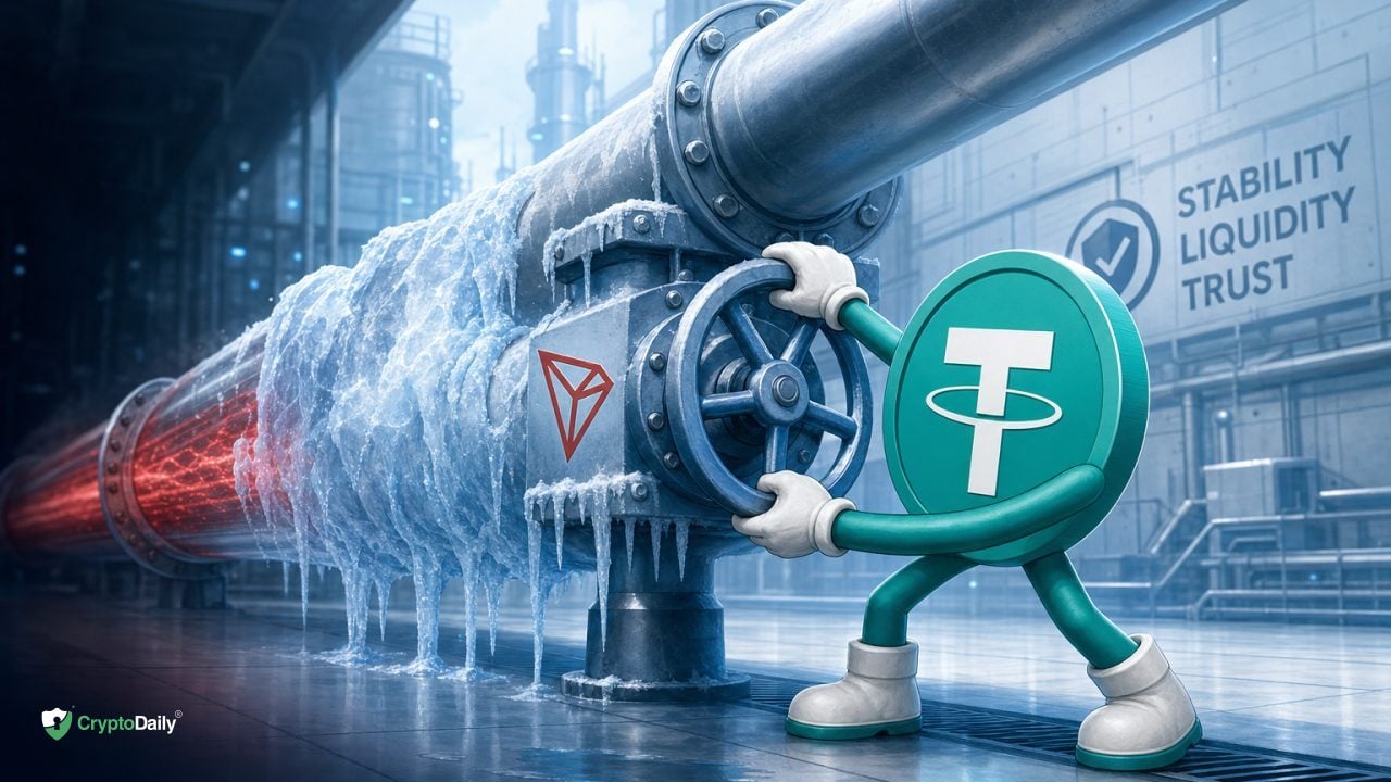 Tether Freezes ISIS-K Tron Wallets: Stablecoin Compliance Just Got Very Real