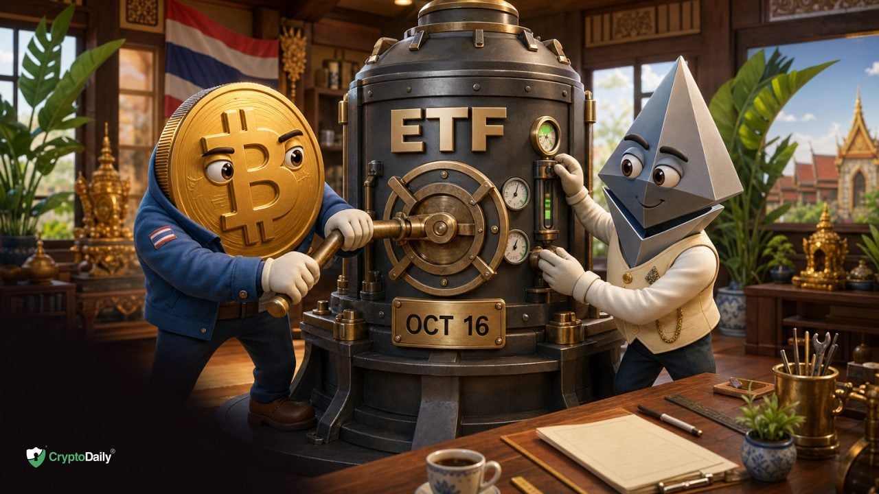 Thailand Finalizes Bitcoin and Ether ETF Rules Ahead of October 16 Start