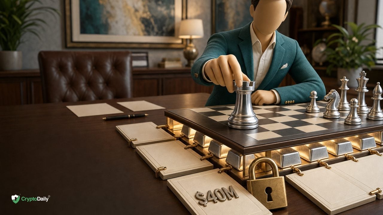 Theo Launches Tokenized Silver Backed by $40M in Active Leases