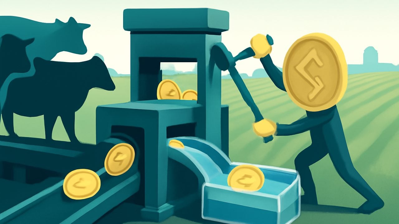 Turning Herds into Tokens