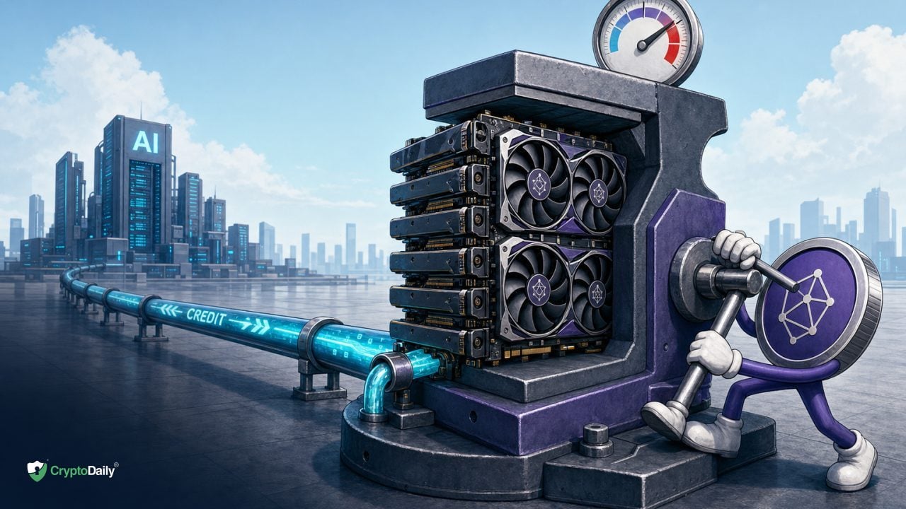 Tokenized GPU Collateral: The Wild Credit Market Behind the Next AI Data Center