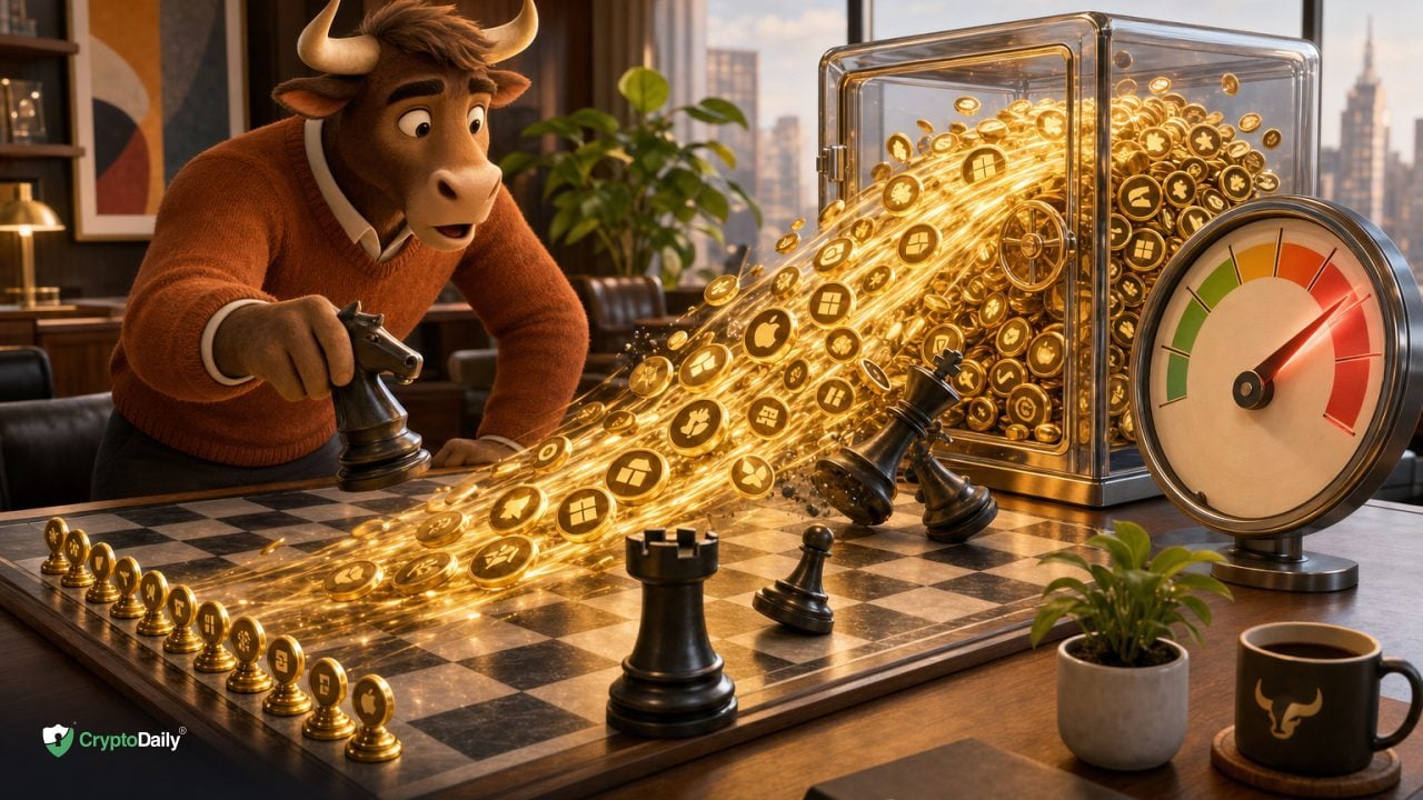 Tokenized Stock Transfers Jump 415% to $29.5B in 30 Days