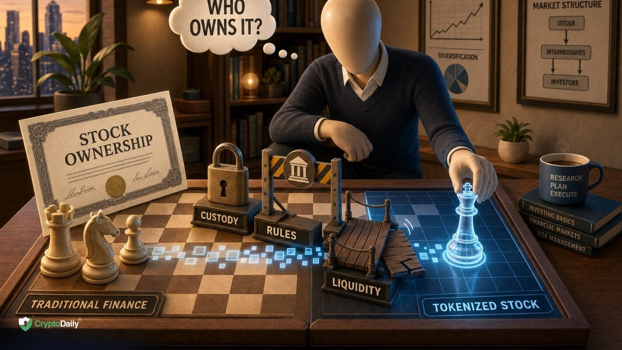 Tokenized Stocks Explained: What They Are, How They Work and the Key Risks