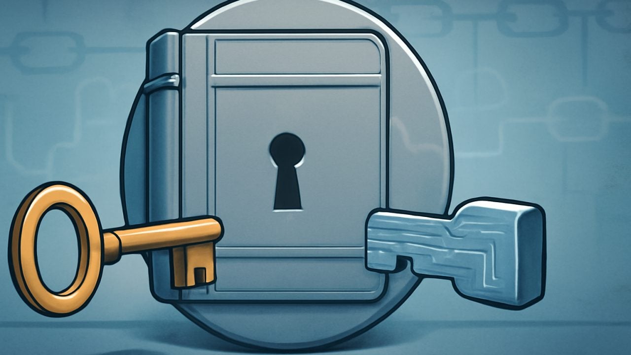 The Key to the Register: Vault Standoff