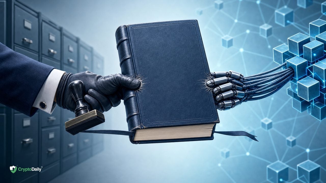 Transfer Agents on Blockchain: Who Owns the Legal Share Register?