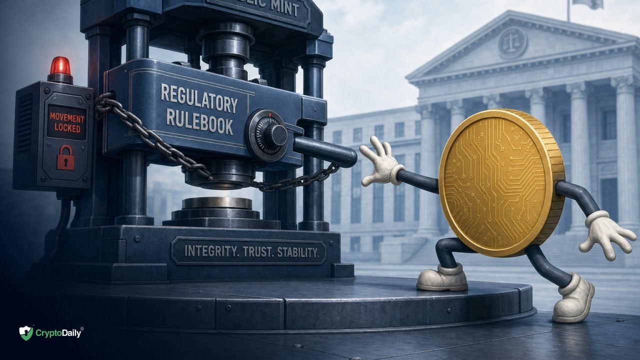 Trump Crypto Ethics Rule Bars Officials From Issuing Tokens