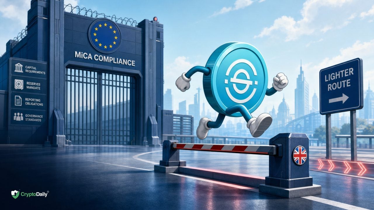 UK’s 1% Stablecoin Capital Rule: Can London Undercut MiCA Without Inviting Risk?