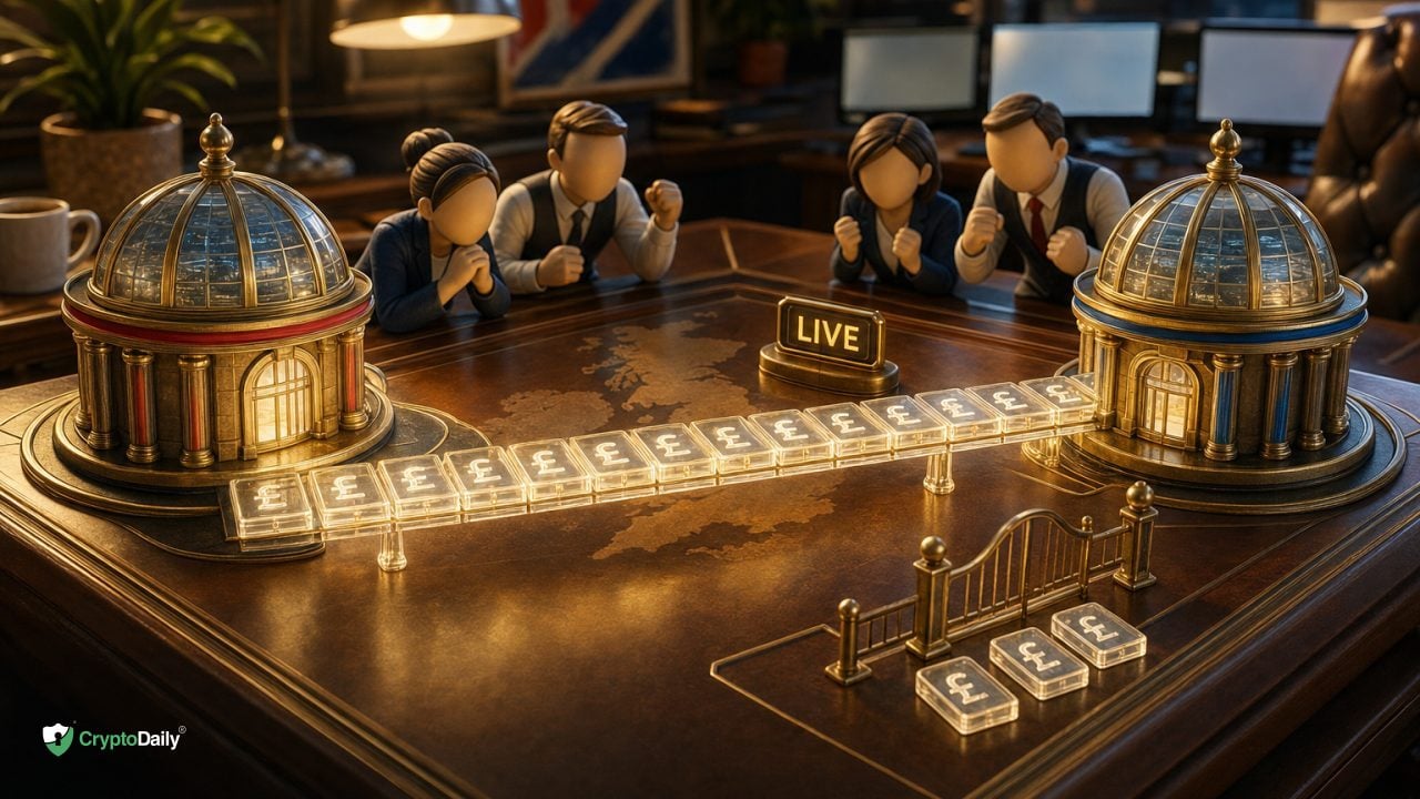 UK Banks Complete First Live Interbank Transfers Using Tokenised Sterling Deposits
