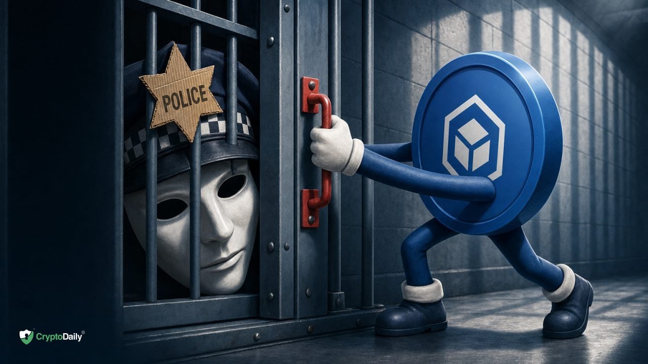 UK Fake-Police Crypto Scam: Three Men Jailed Over £4M Theft