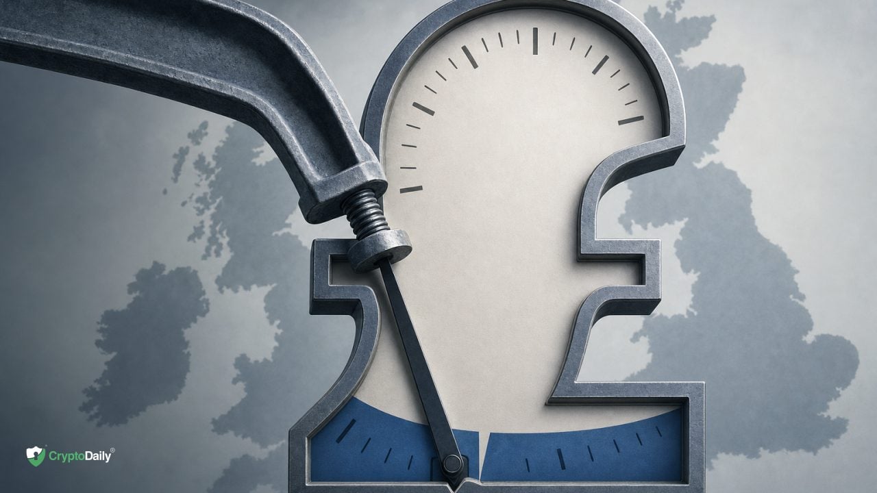 UK Private-Sector Pay Growth Slows to 2.8%, Weakest Since 2020