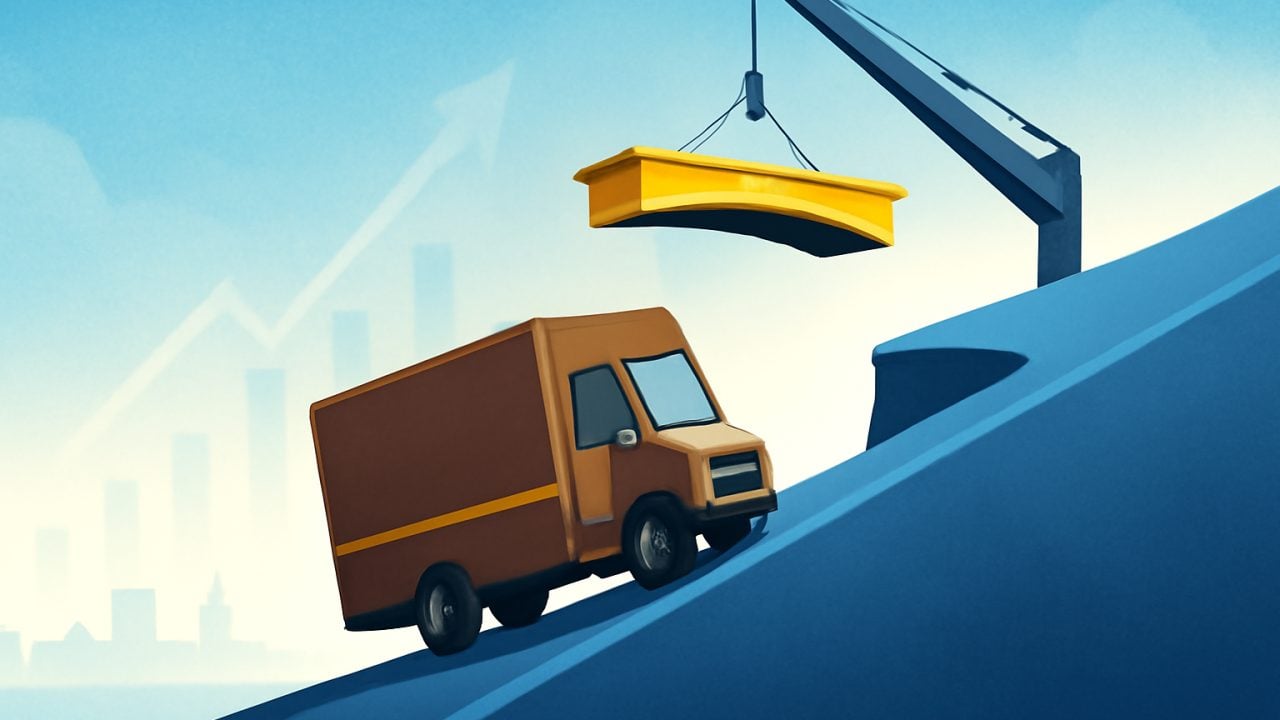 Raised Guidance — Truck Meets New Higher Bridge Segment