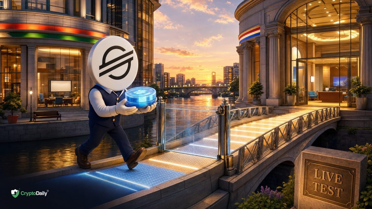 U.S. Bank Tests USBDC Stablecoin on Stellar in Live Cross-Border Payment