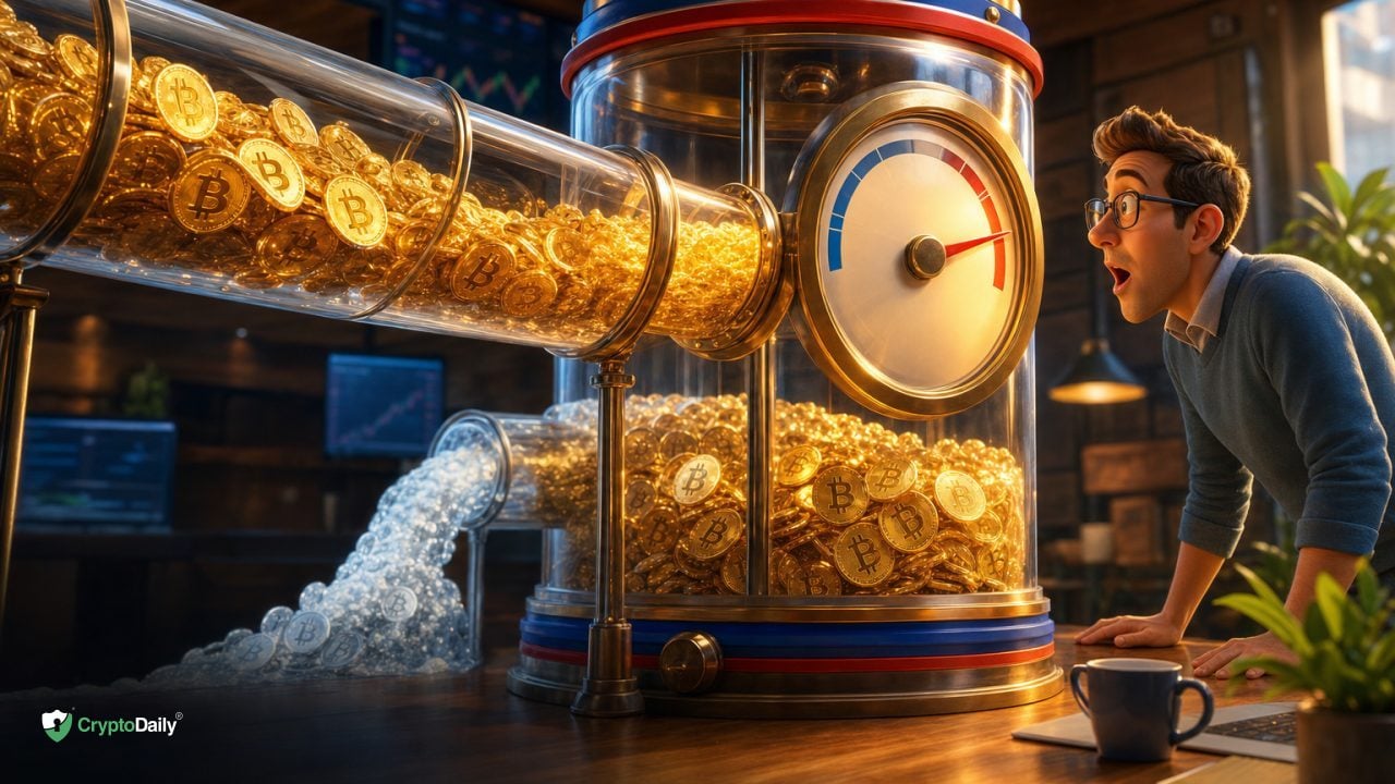 US Bitcoin ETFs Record $731M Inflows in Biggest Day Since January