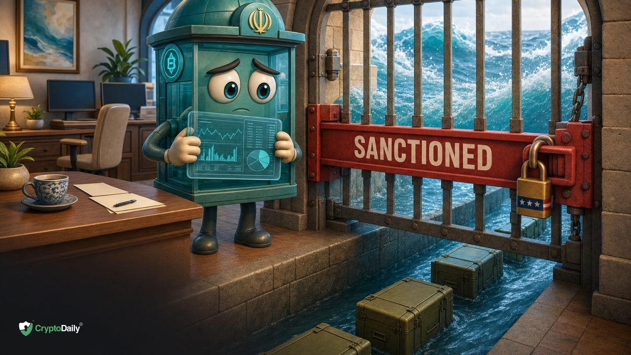 US Sanctions Iranian Crypto Exchange BitBank Over Alleged IRGC Transfers