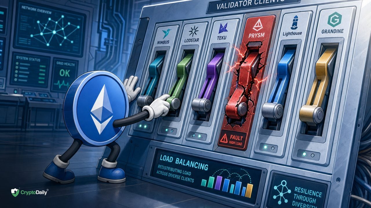 Validator Client Diversity: Why One Bug Can Threaten a Network