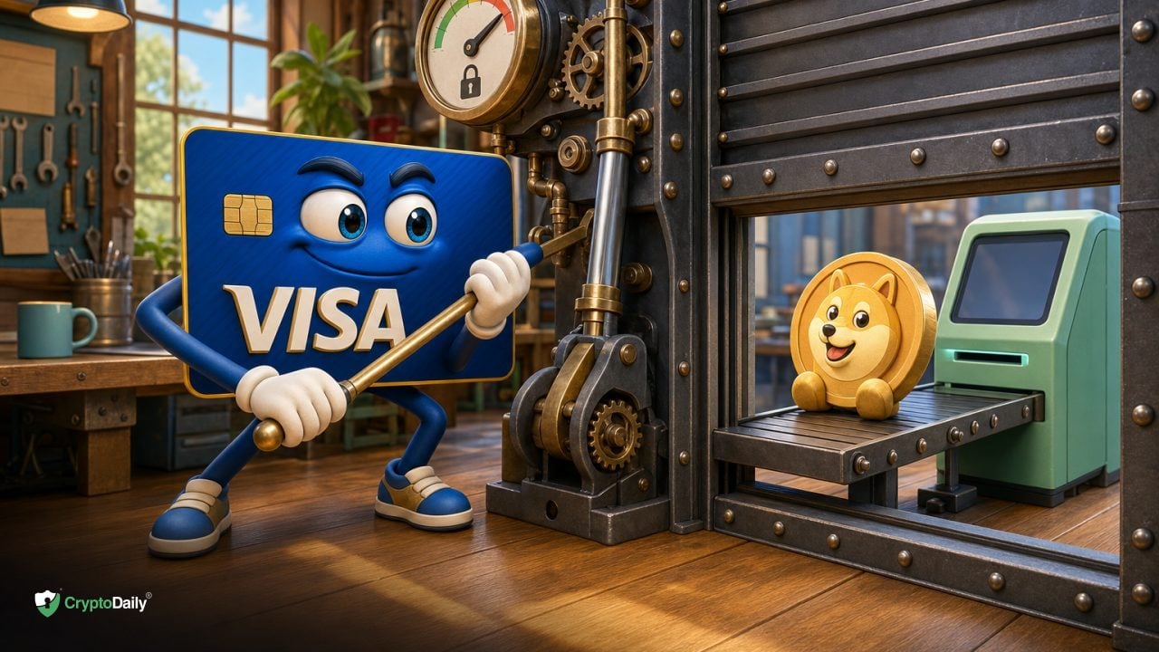 Visa Moves to Close Credit-Card Rewards Loophole for Crossmint Memecoin Purchases