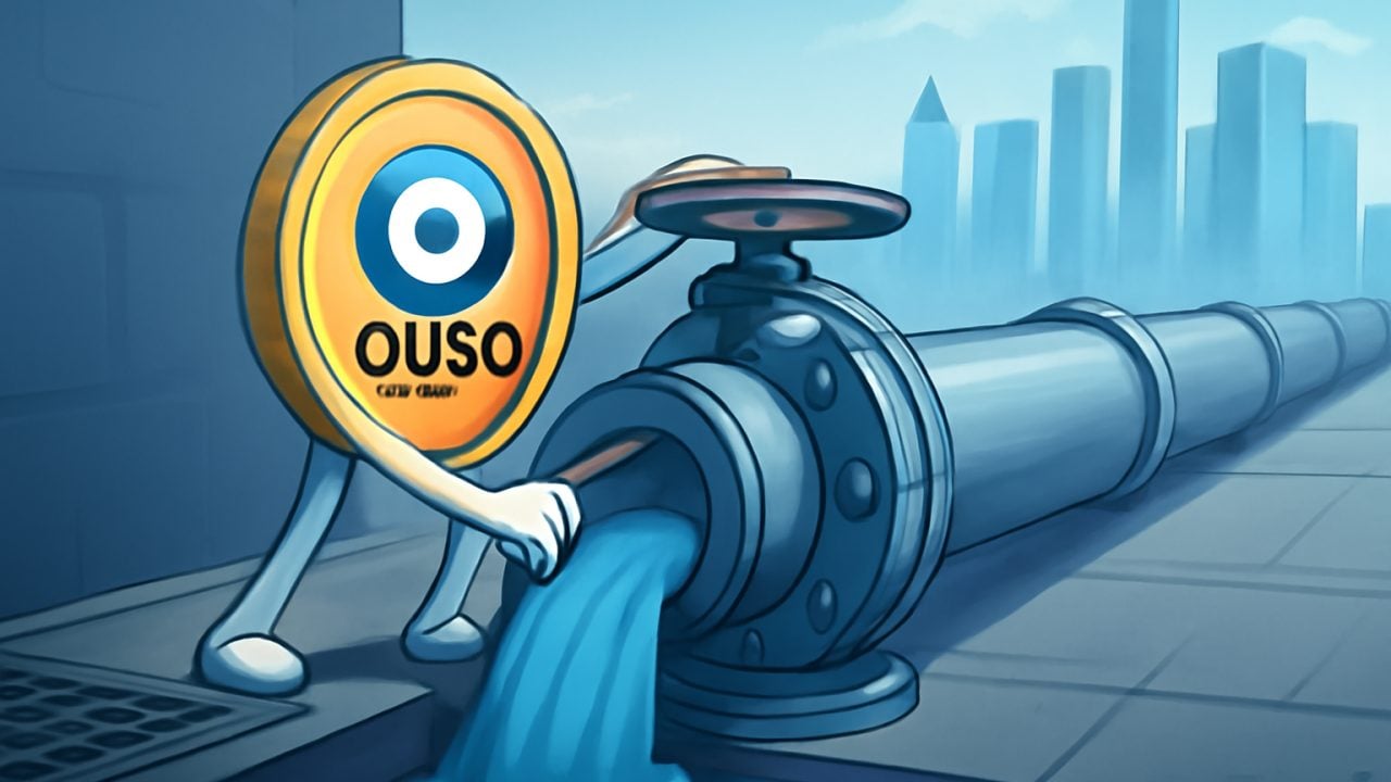 OUSD integration — valve opens liquidity into institutional pipeline