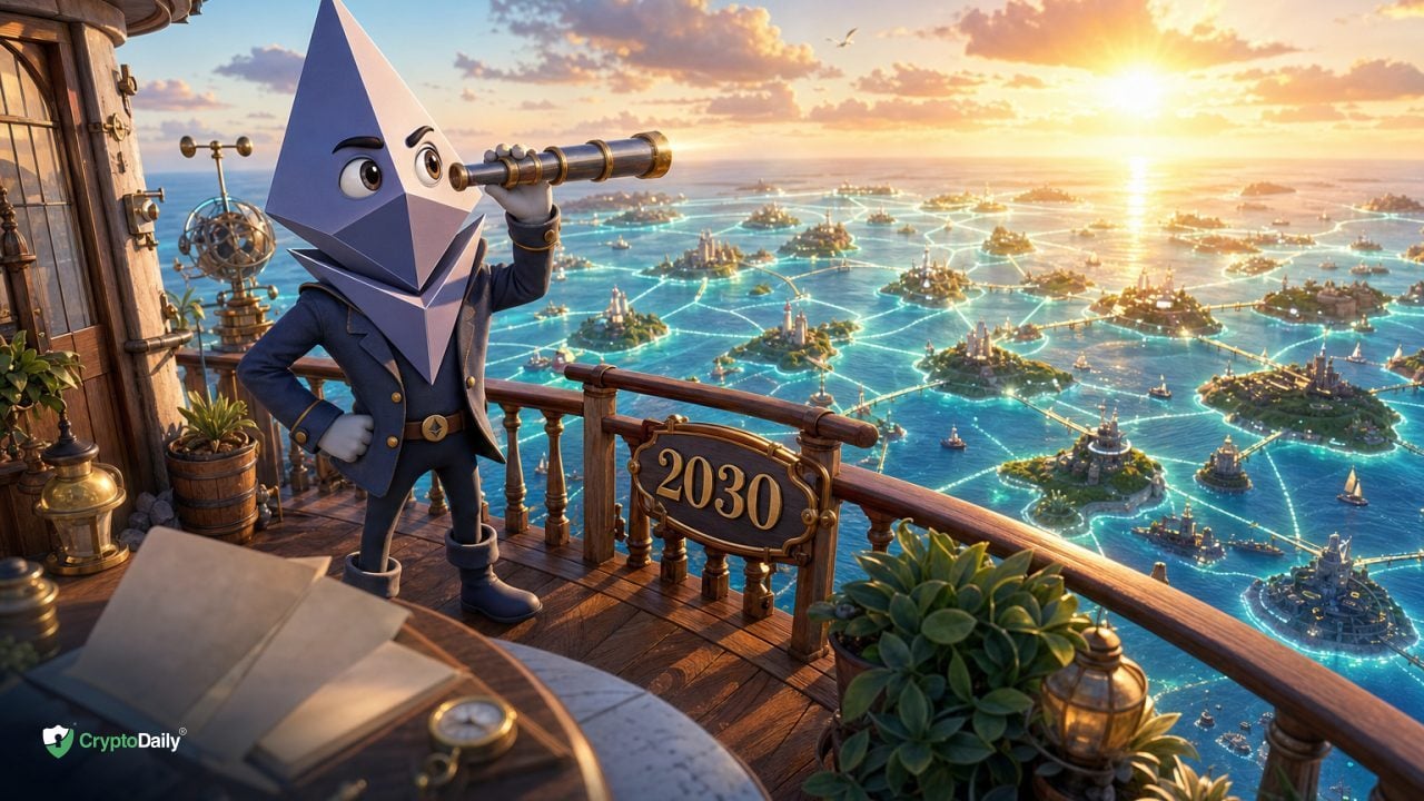 Vitalik Buterin Sets Out Ethereum’s ‘Cryptographic World Computer’ Vision for 2030