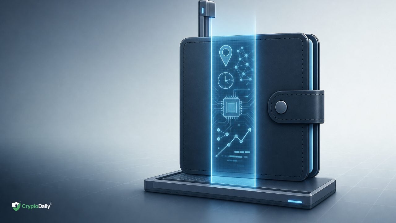 Wallet Metadata Can Reveal More Than a Public Address