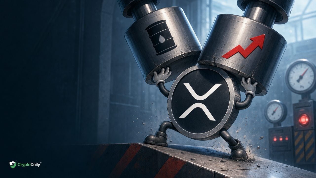 Why Is XRP Down Today? Oil and Bond Yields Hit Risk Assets
