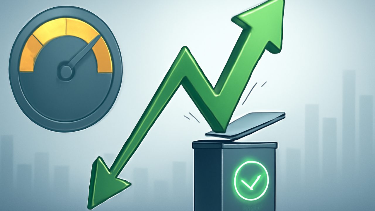 Trapdoor After the Podium: Guidance Undercuts the Beat