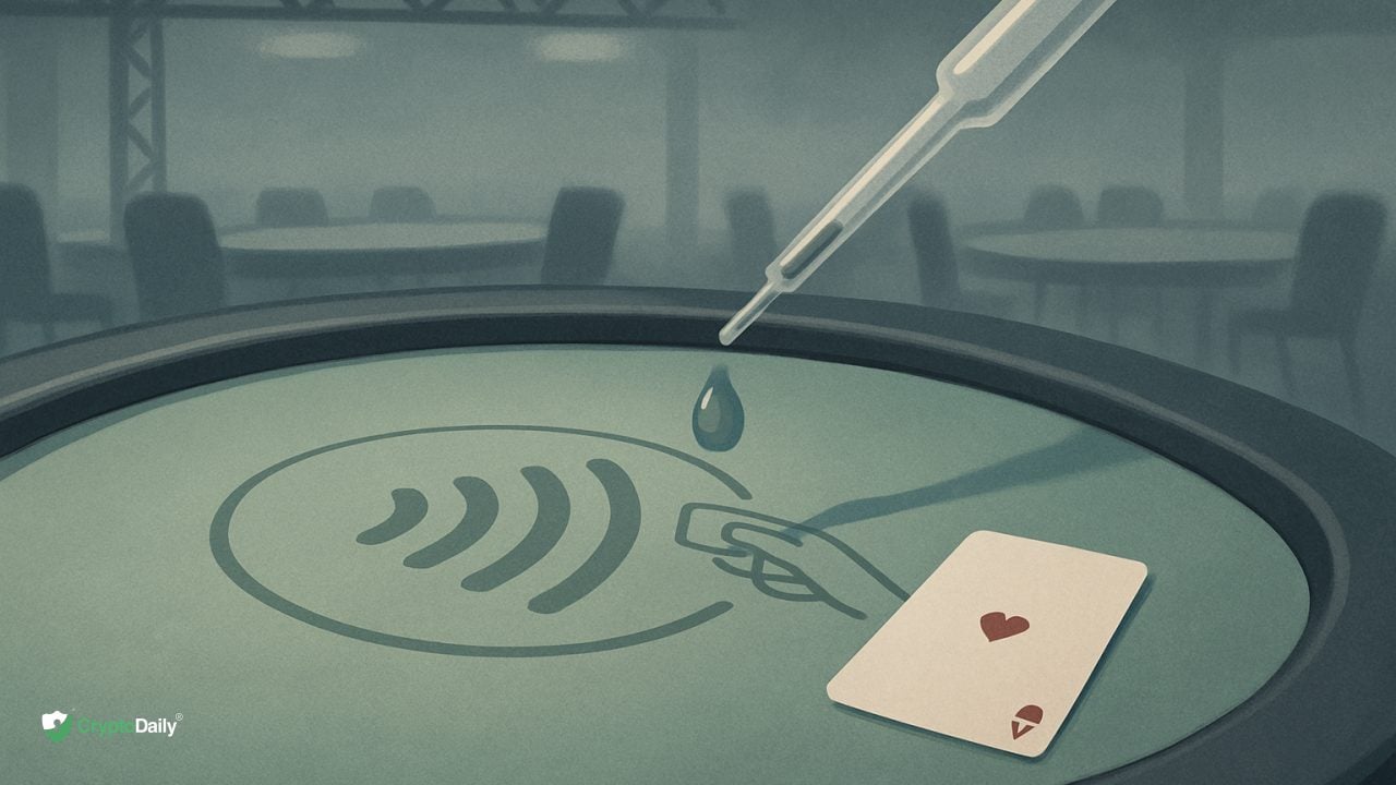 WSOP Adds Solana Payments: Why Live Gaming Events Are Becoming Crypto Payment Labs