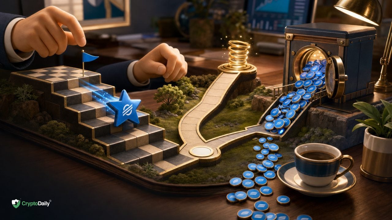 Stellar Slides to $0.216 as Exchange Deposits Jump 160% — XLM Rebound or More Pain?