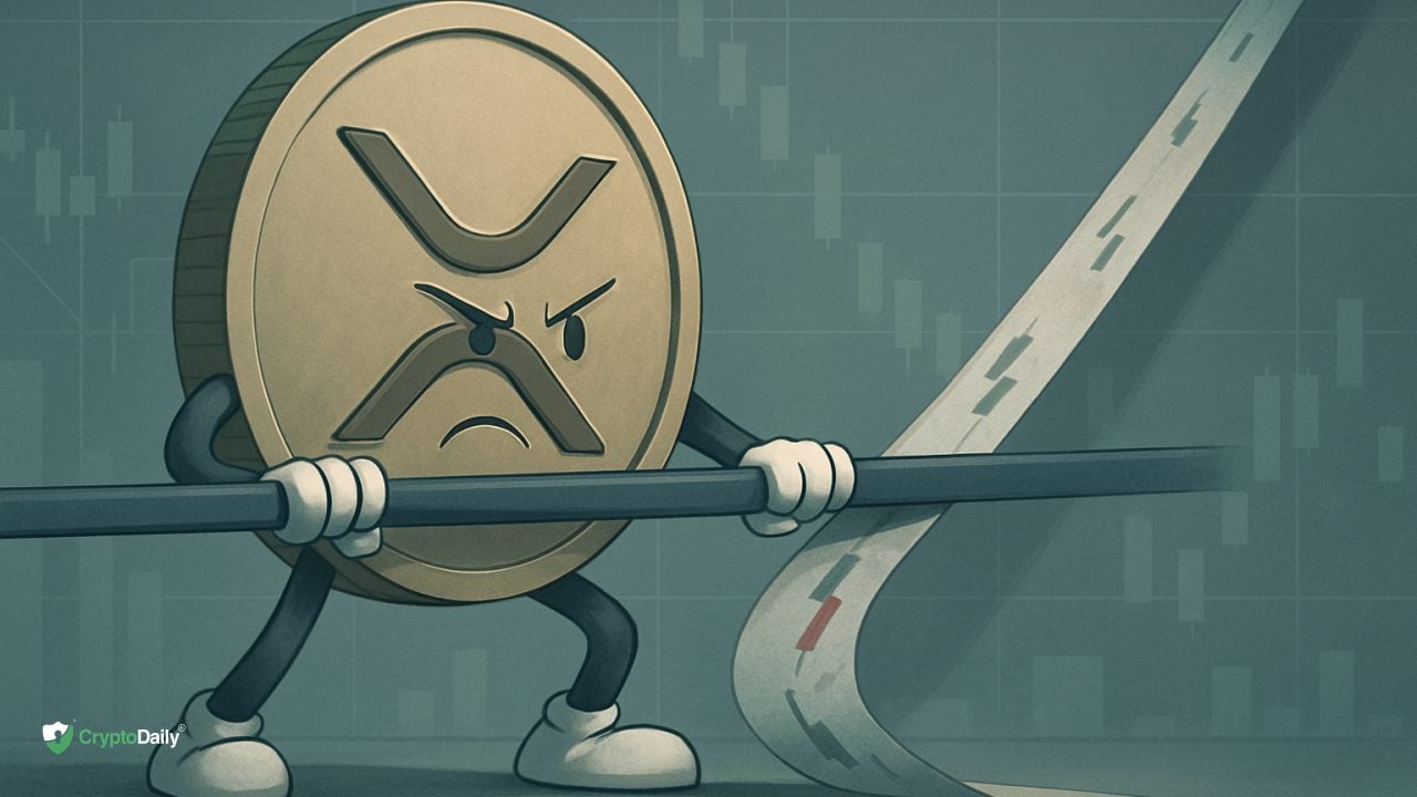 XRP Holds the $1.14 Zone: Can Institutional Demand Survive a Weak Altcoin Tape?