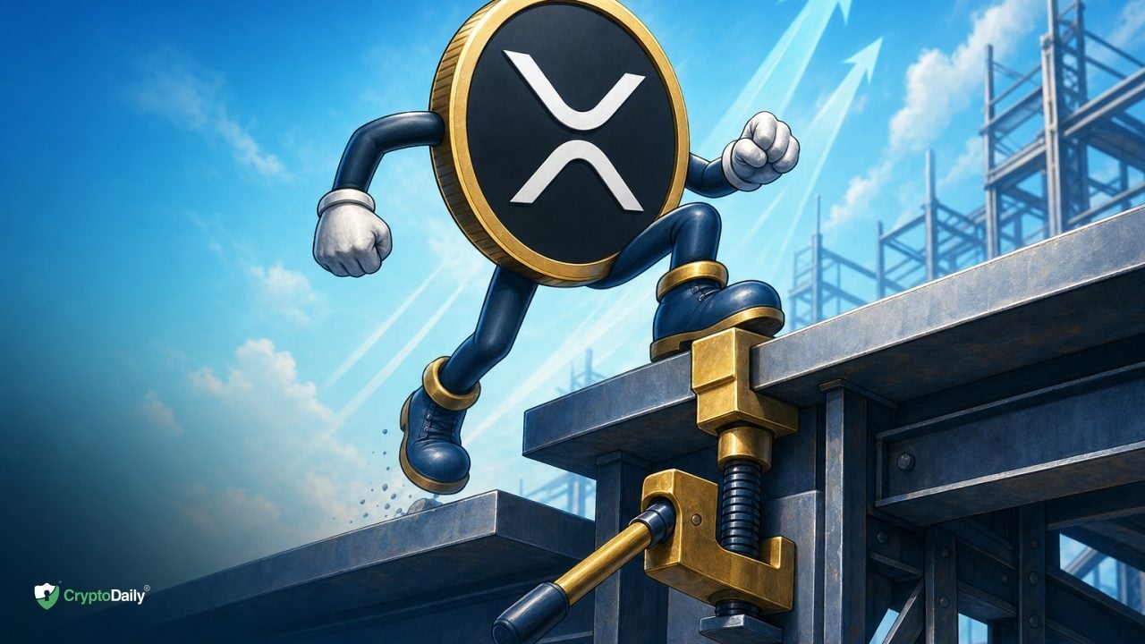 XRP Turns .14 Into a Support Test: Is the Breakout Finally Becoming Structure?
