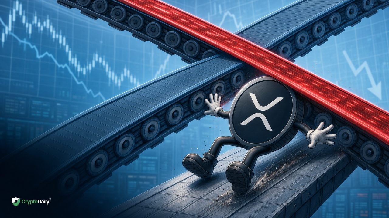 XRP Death Cross Explained: What the Signal Really Means