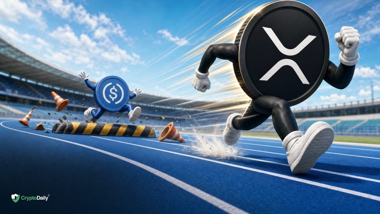 XRP Overtakes USDC by Market Value: Is the Relief Rally Built on Washed-Out Positioning?