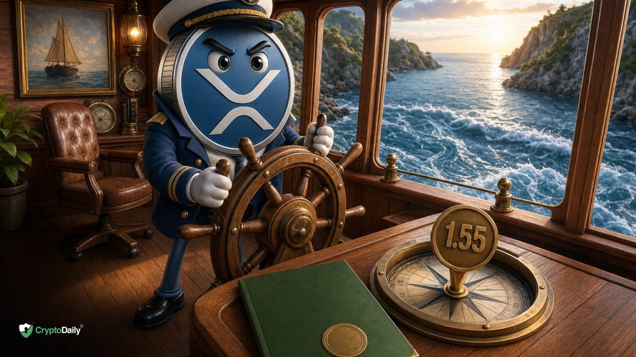 XRP at $1.49: What Evernorth Approval Means for the Next Move Toward $1.55