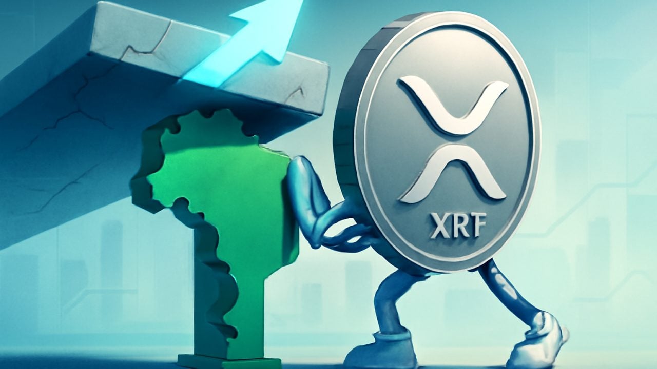 Brazil Pillar Supporting XRP Recovery