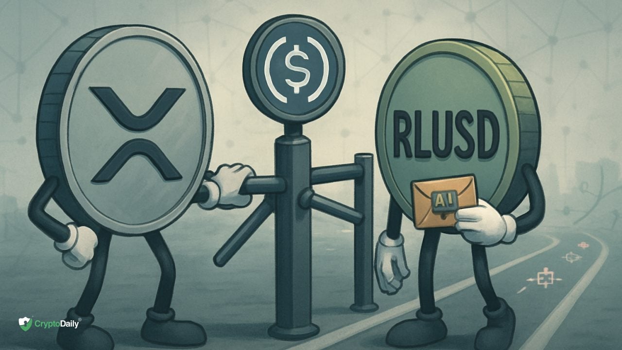 XRP and RLUSD in AI-Agent Payments: Can Ripple Challenge USDC’s x402 Network Effect?