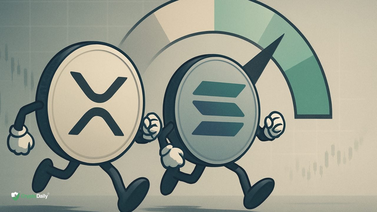 XRP and SOL Rebound Together: What Major-Token Recovery Says About Risk Appetite