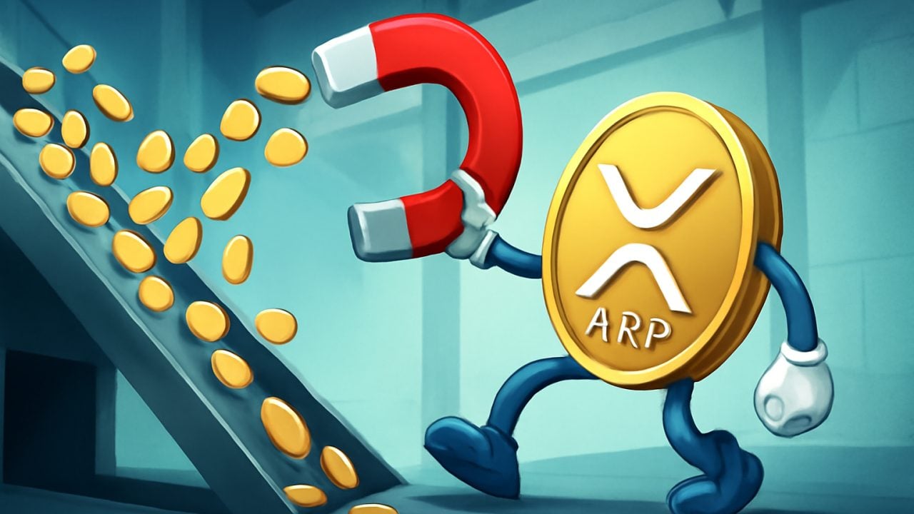 XRP Magnet Pull Amid Retail Outflow